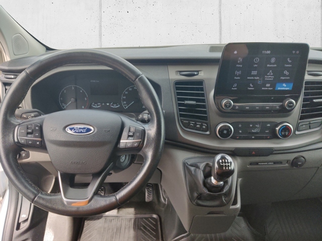 Transit Custom 2.0 TDCI Mild-Hybrid 320 L2 Trend