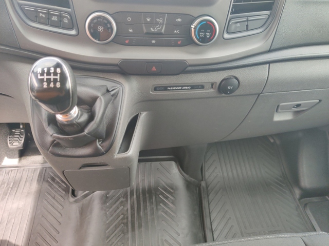 Transit Custom 2.0 TDCI Mild-Hybrid 320 L2 Trend