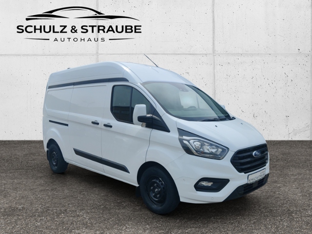 Transit Custom 2.0 TDCI Mild-Hybrid 320 L2 Trend