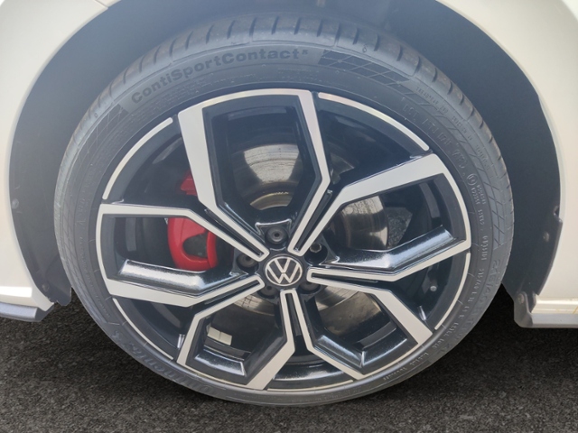 Polo 2.0 TSI GTI OPF (EURO 6d) KLIMA LED NAVI LE