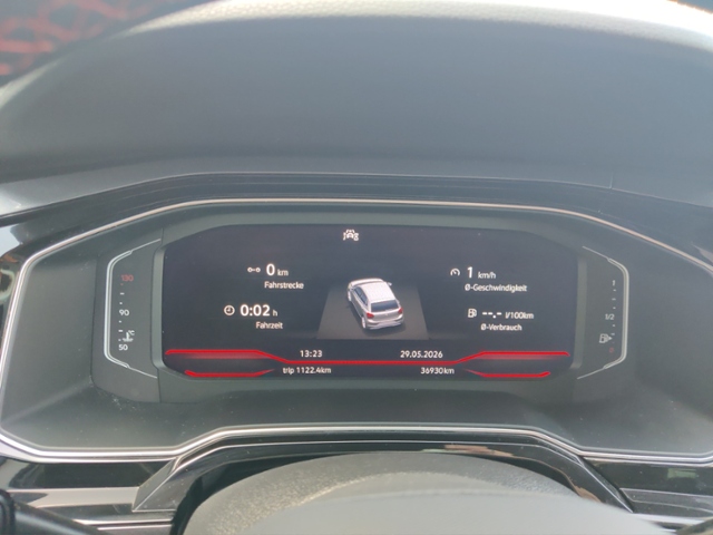 Polo 2.0 TSI GTI OPF (EURO 6d) KLIMA LED NAVI LE