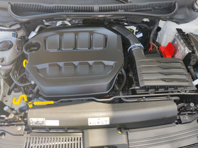 Polo 2.0 TSI GTI OPF (EURO 6d) KLIMA LED NAVI LE