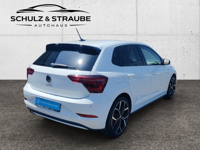 Polo 2.0 TSI GTI OPF (EURO 6d) KLIMA LED NAVI LE