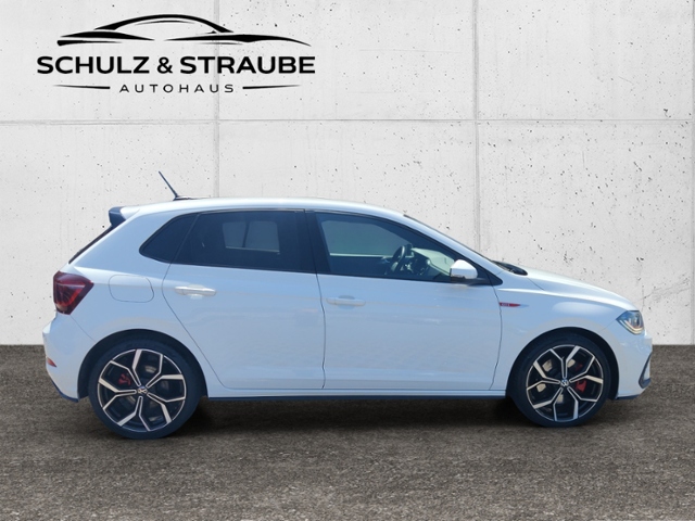 Polo 2.0 TSI GTI OPF (EURO 6d) KLIMA LED NAVI LE