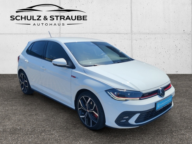 Polo 2.0 TSI GTI OPF (EURO 6d) KLIMA LED NAVI LE