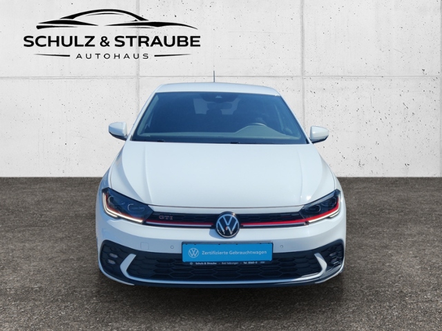Polo 2.0 TSI GTI OPF (EURO 6d) KLIMA LED NAVI LE