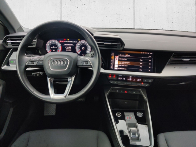 A3 35 1.5 TFSI Sportback KLIMA LED NAVI ALU