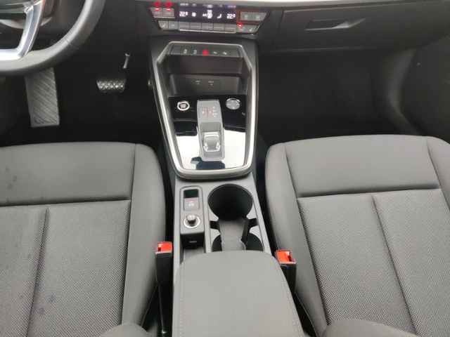 A3 35 1.5 TFSI Sportback KLIMA LED NAVI ALU