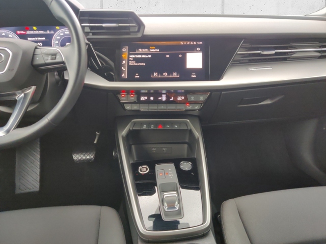 A3 35 1.5 TFSI Sportback KLIMA LED NAVI ALU