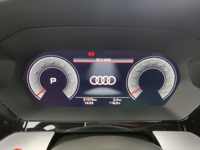 A3 35 1.5 TFSI Sportback KLIMA LED NAVI ALU