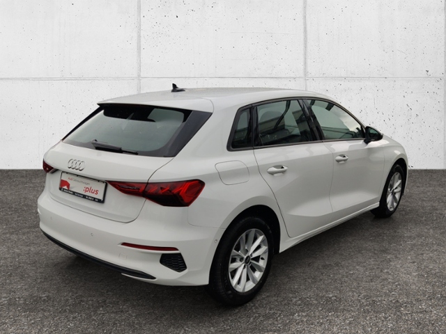 A3 35 1.5 TFSI Sportback KLIMA LED NAVI ALU