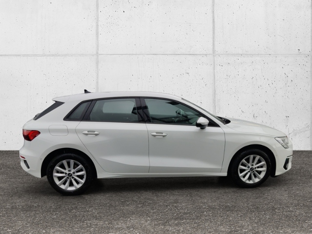 A3 35 1.5 TFSI Sportback KLIMA LED NAVI ALU