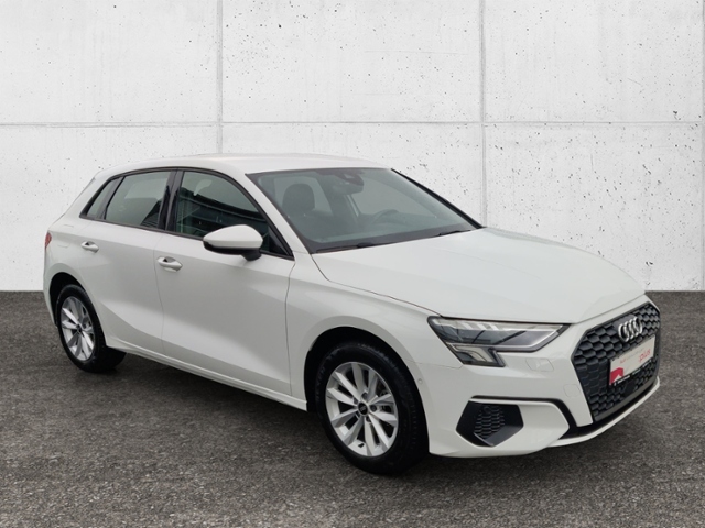 A3 35 1.5 TFSI Sportback KLIMA LED NAVI ALU
