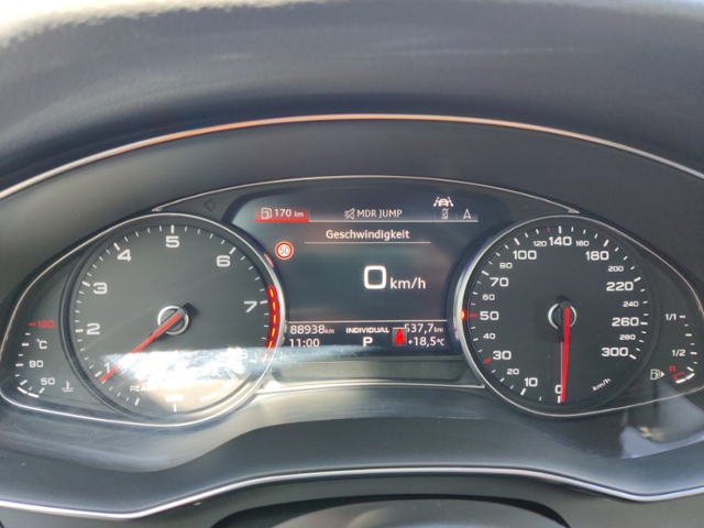 A6 45 2.0 TFSI Avant quattro sport (EURO 6d) KLI