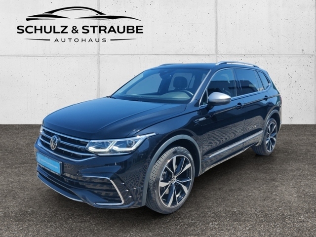Tiguan Allspace 2.0 TSI R-Line 4Motion (EURO 6d)