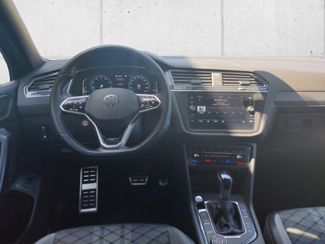 Tiguan Allspace 2.0 TSI R-Line 4Motion (EURO 6d)