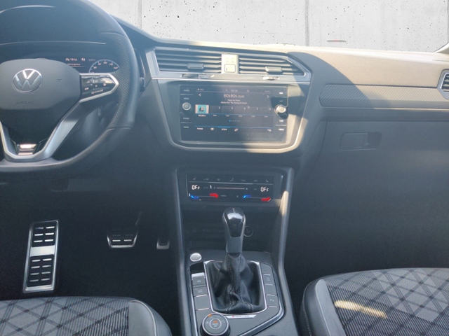 Tiguan Allspace 2.0 TSI R-Line 4Motion (EURO 6d)