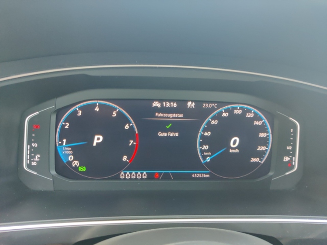 Tiguan Allspace 2.0 TSI R-Line 4Motion (EURO 6d)