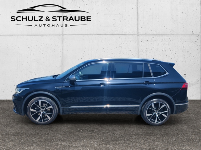 Tiguan Allspace 2.0 TSI R-Line 4Motion (EURO 6d)