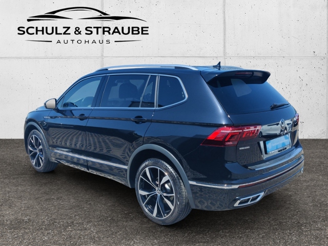 Tiguan Allspace 2.0 TSI R-Line 4Motion (EURO 6d)