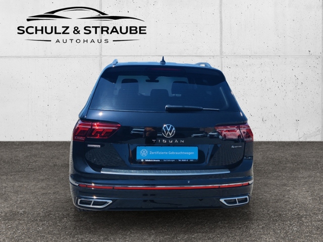 Tiguan Allspace 2.0 TSI R-Line 4Motion (EURO 6d)