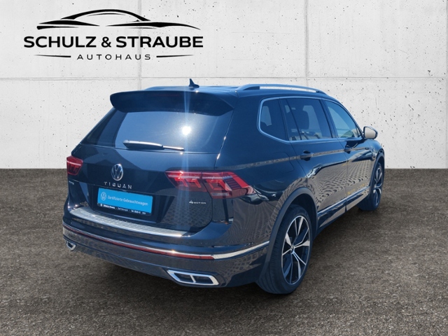 Tiguan Allspace 2.0 TSI R-Line 4Motion (EURO 6d)