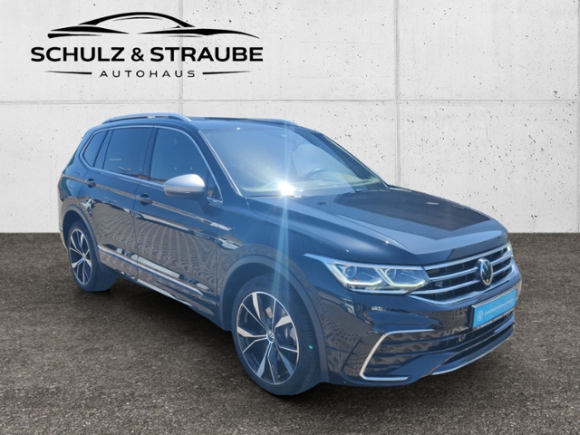 Tiguan Allspace 2.0 TSI R-Line 4Motion (EURO 6d)