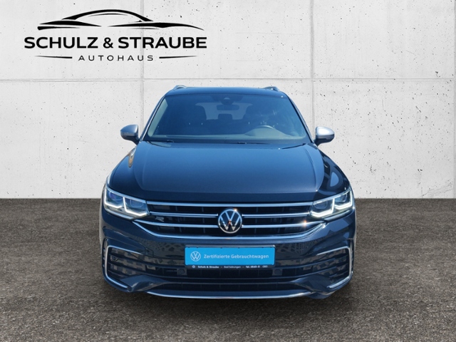 Tiguan Allspace 2.0 TSI R-Line 4Motion (EURO 6d)