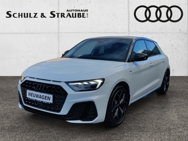 A1 Sportback S line 35 TFSI 110(150) kW(PS) S tr