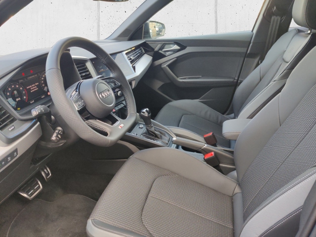 A1 Sportback S line 35 TFSI 110(150) kW(PS) S tr