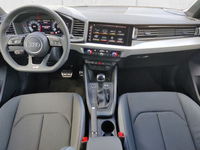 A1 Sportback S line 35 TFSI 110(150) kW(PS) S tr