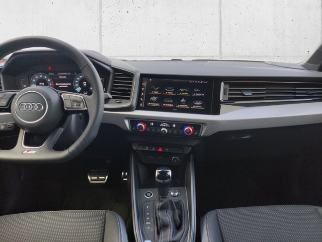 A1 Sportback S line 35 TFSI 110(150) kW(PS) S tr