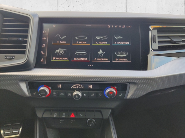 A1 Sportback S line 35 TFSI 110(150) kW(PS) S tr