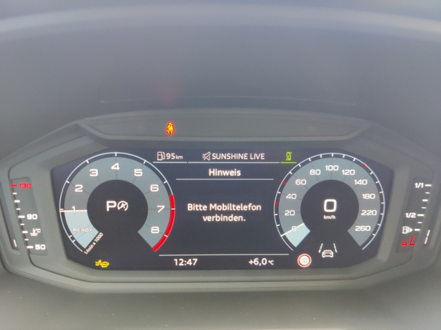 A1 Sportback S line 35 TFSI 110(150) kW(PS) S tr