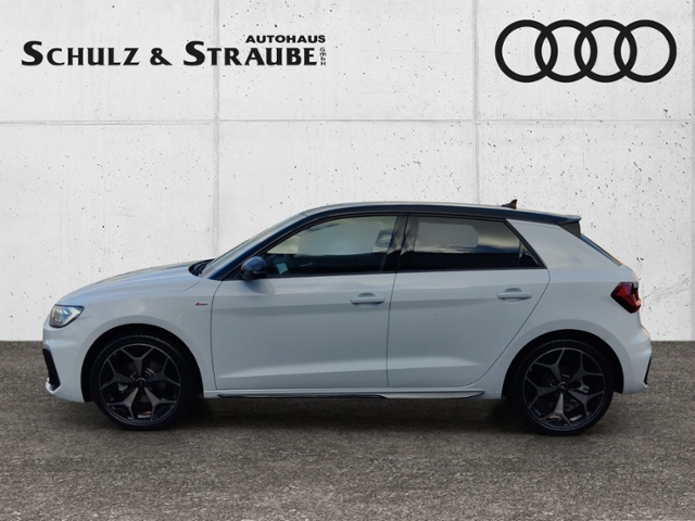A1 Sportback S line 35 TFSI 110(150) kW(PS) S tr