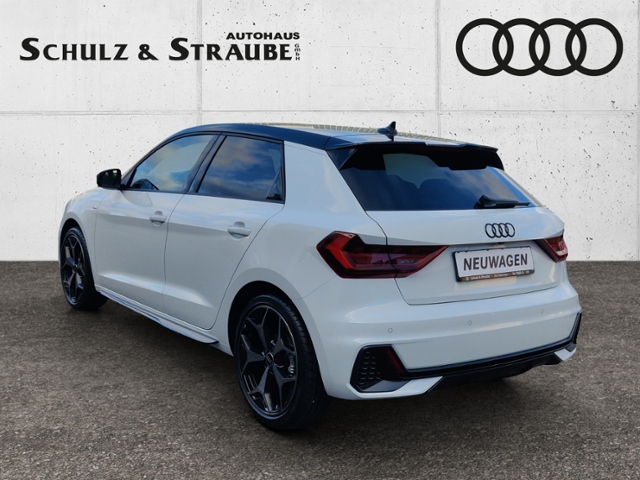 A1 Sportback S line 35 TFSI 110(150) kW(PS) S tr