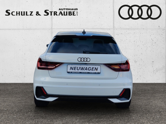 A1 Sportback S line 35 TFSI 110(150) kW(PS) S tr