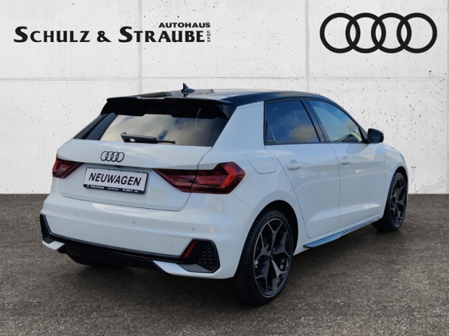 A1 Sportback S line 35 TFSI 110(150) kW(PS) S tr