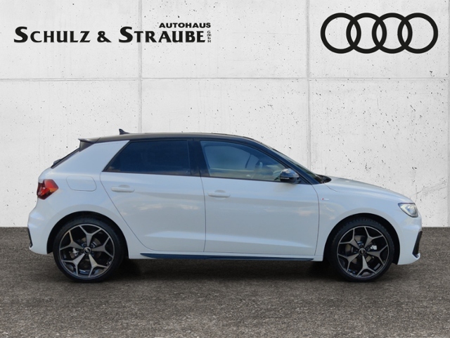 A1 Sportback S line 35 TFSI 110(150) kW(PS) S tr