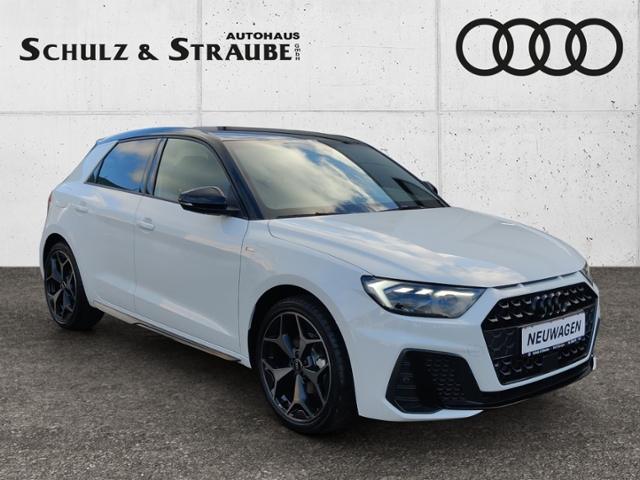 A1 Sportback S line 35 TFSI 110(150) kW(PS) S tr