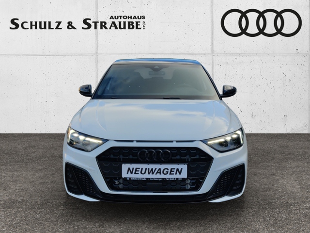 A1 Sportback S line 35 TFSI 110(150) kW(PS) S tr