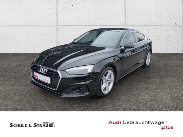 A5 50 3.0 TDI Sportback quattro basis (M-H)(EU6d