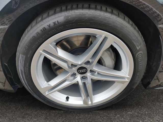 A5 50 3.0 TDI Sportback quattro basis (M-H)(EU6d
