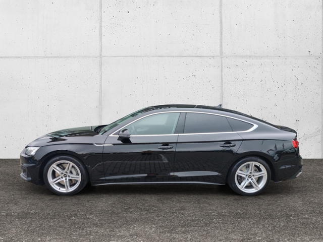 A5 50 3.0 TDI Sportback quattro basis (M-H)(EU6d