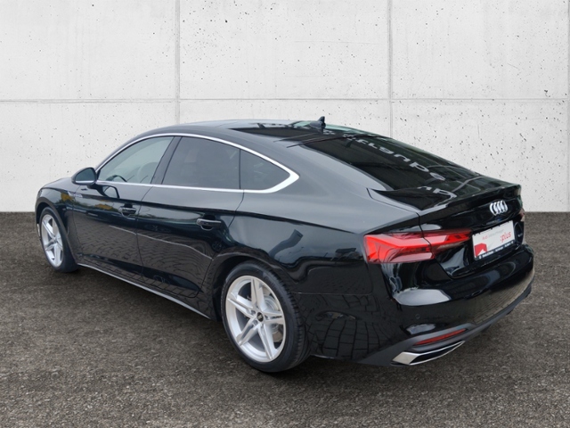 A5 50 3.0 TDI Sportback quattro basis (M-H)(EU6d
