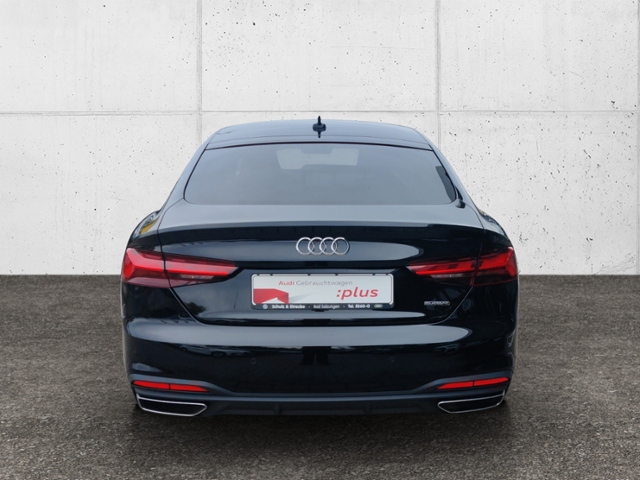 A5 50 3.0 TDI Sportback quattro basis (M-H)(EU6d