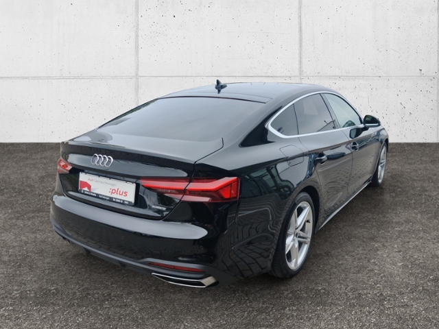 A5 50 3.0 TDI Sportback quattro basis (M-H)(EU6d