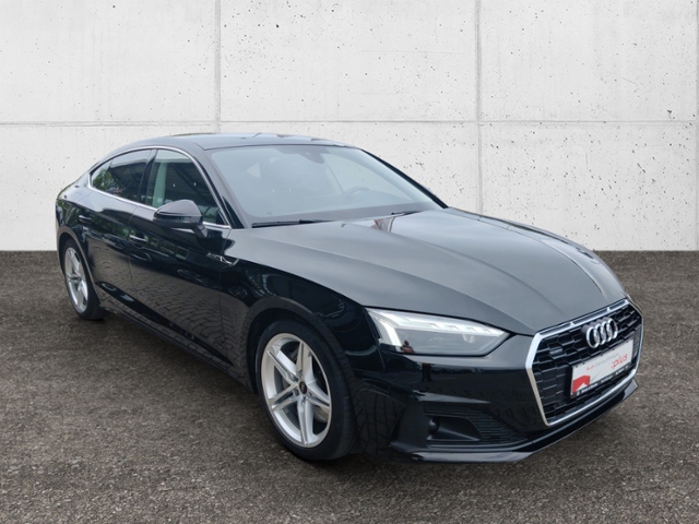 A5 50 3.0 TDI Sportback quattro basis (M-H)(EU6d