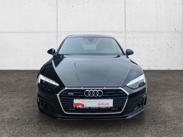 A5 50 3.0 TDI Sportback quattro basis (M-H)(EU6d