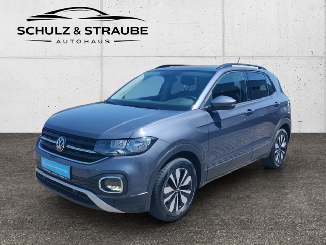 T-Cross 1.0 TSI Move OPF (EURO 6d) KLIMA NAVI AL